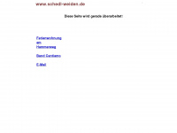 schedl-weiden.de Webseite Vorschau