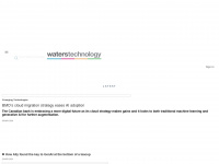 waterstechnology.com Thumbnail