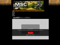 msc-goldbach.de Webseite Vorschau