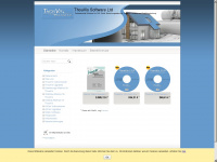 shop.thouvis-software.com Webseite Vorschau
