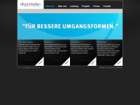 formboten.com Webseite Vorschau