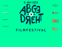 abgedreht-filmfestival.de Webseite Vorschau