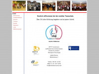 mobiletanzschule.de Webseite Vorschau