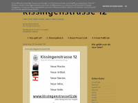 kissingenstrasse12.blogspot.com Thumbnail