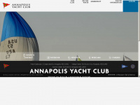 annapolisyc.com Webseite Vorschau