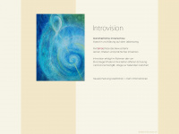 introvision.ch Webseite Vorschau