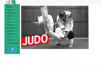tsv-rudow-judo.de Webseite Vorschau