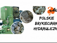 brykieciarki.pl Webseite Vorschau