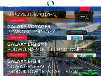 autopart.pl Webseite Vorschau