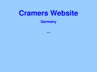 Cramerweb.de