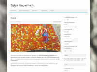 sylviahagenbach.de Webseite Vorschau