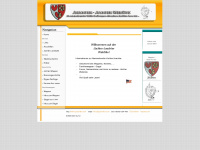 juechter.com Webseite Vorschau