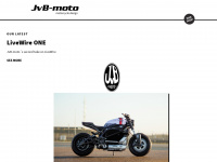 jvb-moto.com Webseite Vorschau