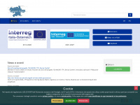 interreg.net Webseite Vorschau