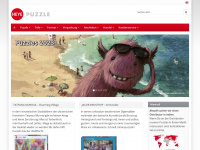 heye-puzzle.de Webseite Vorschau