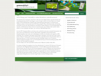 greenmobility.li Webseite Vorschau
