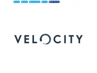 velocity-bs.de Webseite Vorschau