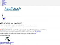 kaufich.ch Thumbnail