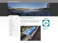 panoramafotos.ch Webseite Vorschau
