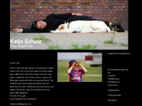 katjaschulz.com Webseite Vorschau