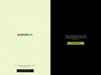 android.de Webseite Vorschau