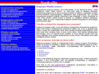 sorbzilla.de Webseite Vorschau
