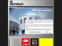 mmichelbach.de Webseite Vorschau