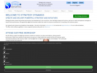 Strategydynamics.com