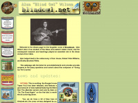 blindowl.net Webseite Vorschau