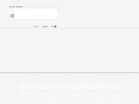 Benthamscience.com