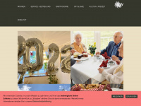 senioren-wohnanlage.de Webseite Vorschau