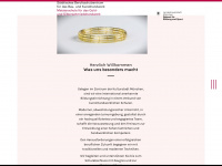 ms-gold-silber-muenchen.de Webseite Vorschau