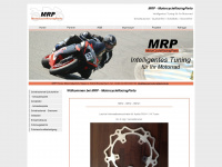 foerstermotorradtechnik.de Webseite Vorschau