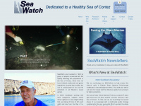 seawatch.org Webseite Vorschau