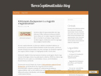 serforras.hu Webseite Vorschau