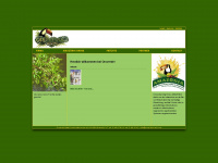 oroverde-fruits.com Webseite Vorschau