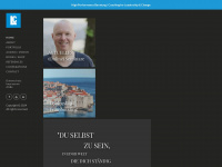 lachmair-consulting.com Webseite Vorschau