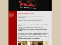 froh-sinn.ch Webseite Vorschau