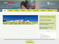 sportamt-bern.ch Webseite Vorschau
