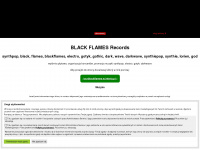 blackflames.prv.pl Webseite Vorschau