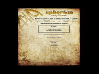 aphorism-music.de Webseite Vorschau