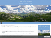 tibet-tara-zentrum.de Webseite Vorschau