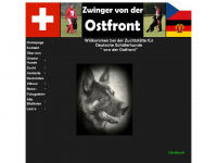 zwinger-von-der-ostfront.ch Webseite Vorschau
