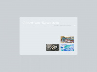 robert-von-ravenstein.de Webseite Vorschau