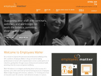 employeesmatter.co.uk Webseite Vorschau