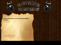 haithabu-hamburg.de Webseite Vorschau