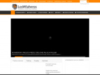 loswiaheros.pl Webseite Vorschau