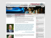 interactive-ip.eu Webseite Vorschau
