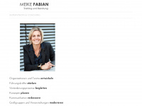 m-fabian.de Webseite Vorschau