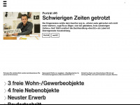 pwg.ch Webseite Vorschau
